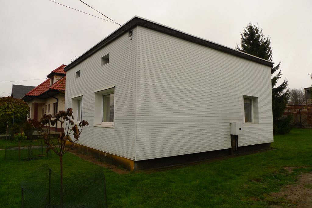 Stan przed przebudową