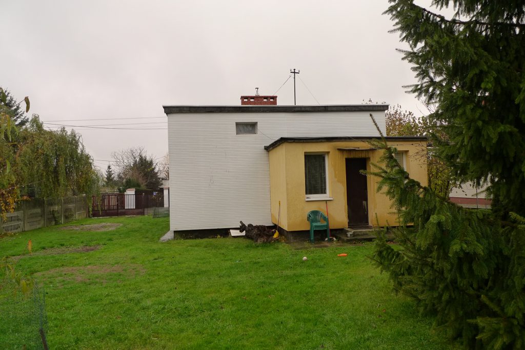 Stan przed przebudową