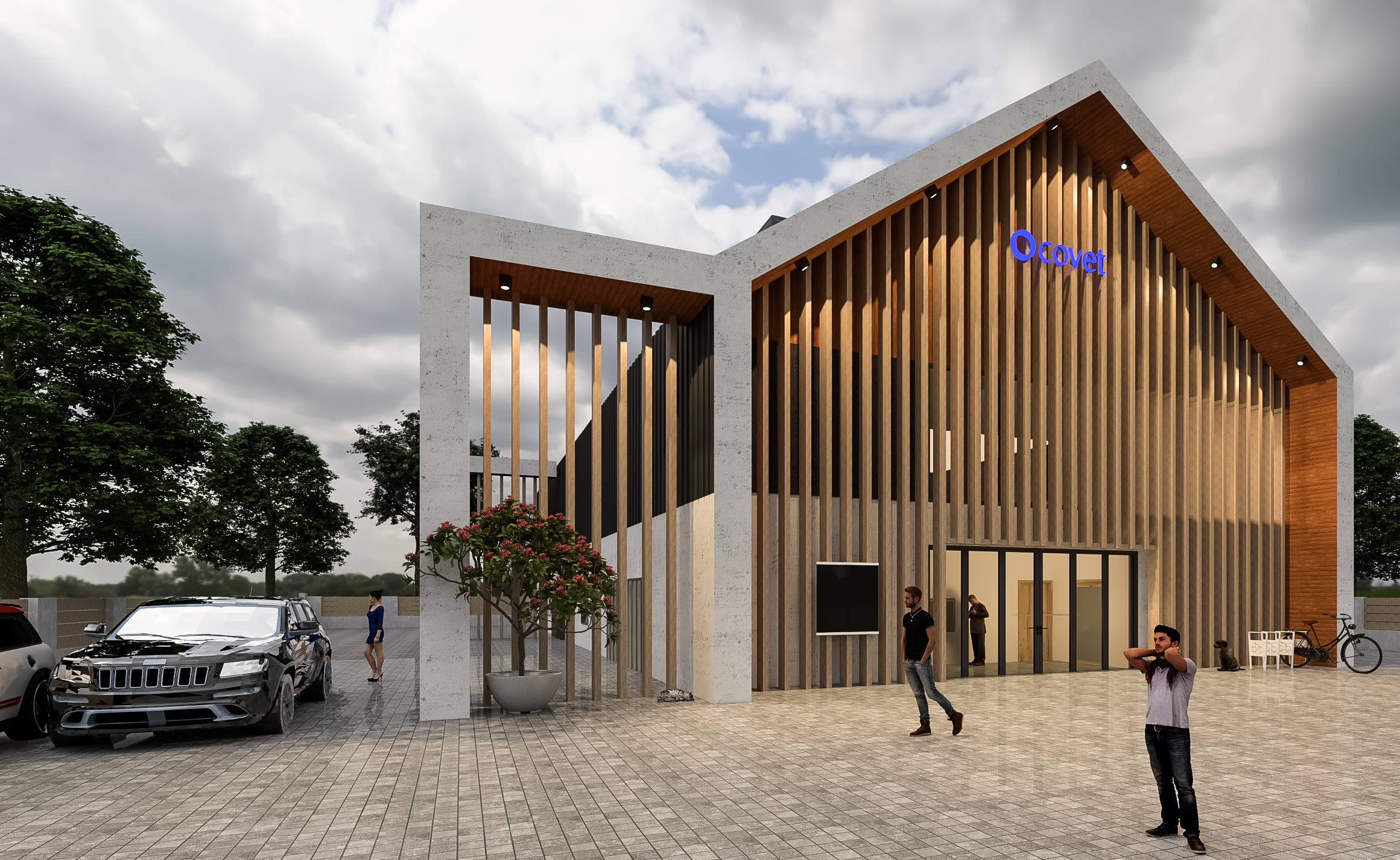 Covet – laboratorium weterynaryjne